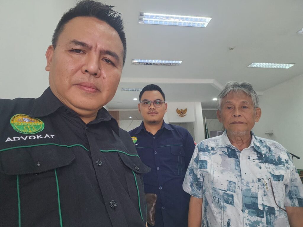 Dosen Senior Gugat Yayasan PKMK Nusantara dan Universitas Nusa Bangsa atas Hak Pensiun